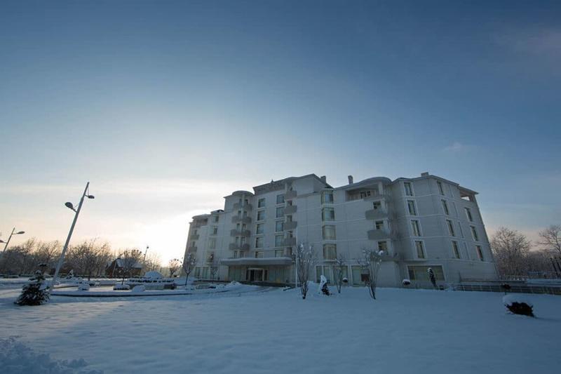 Qafqaz Thermal & Spa Hotel Gabala Eksteriør bilde